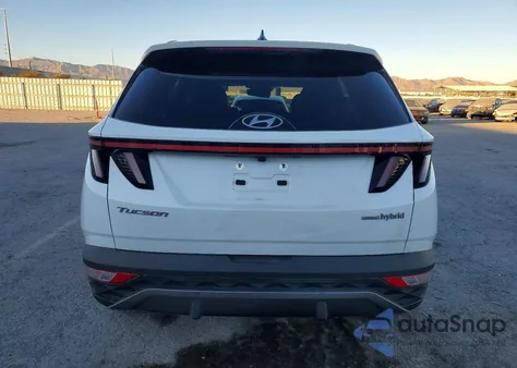 2022 Hyundai Tucson Limited z USA, uszkodzony, nr VIN KM8JECA14NU022089